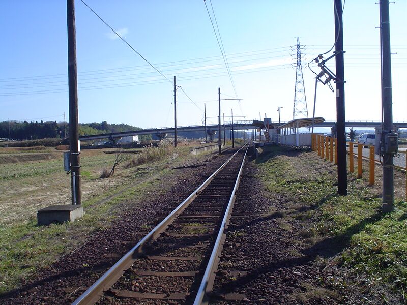 ملف:Asahino Station shiga 2.jpeg