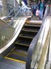 Okadaya Mores escalator, Kawasaki, Japan.