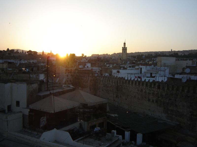 ملف:Fes sunset.JPG