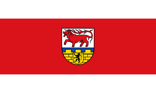 ملف:Flagge des Landkreises Oberspreewald-Lausitz.svg
