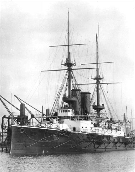 ملف:HMS Formidable 1898.jpg