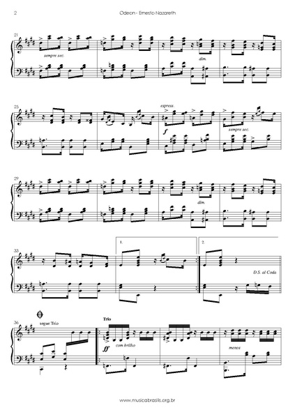 ملف:Odeon, Ernesto Nazareth, Piano, Musica Brasilis.pdf