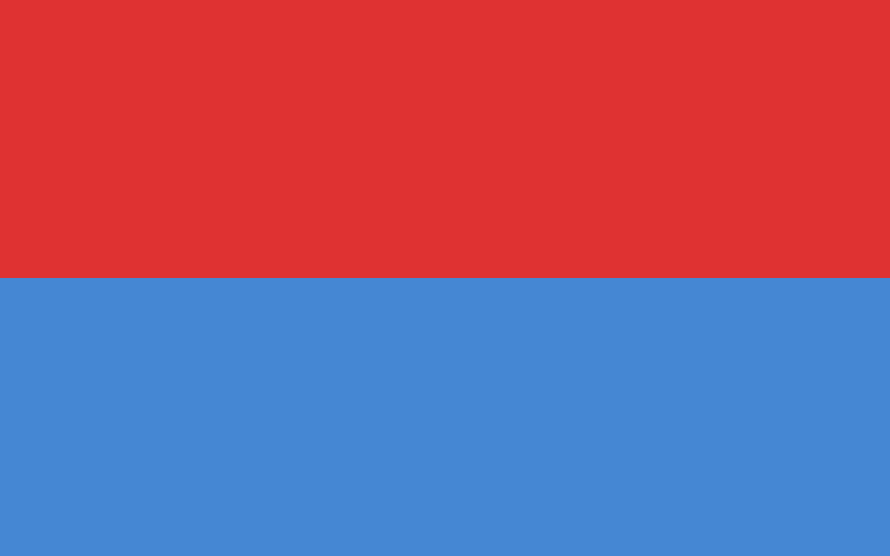 ملف:POL powiat miński flag.svg