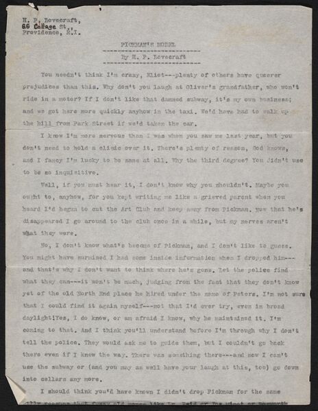 ملف:Pickman's Model.jpg