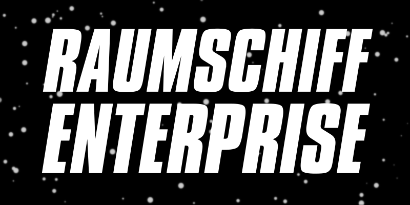 ملف:Raumschiff Enterprise schwarz.svg