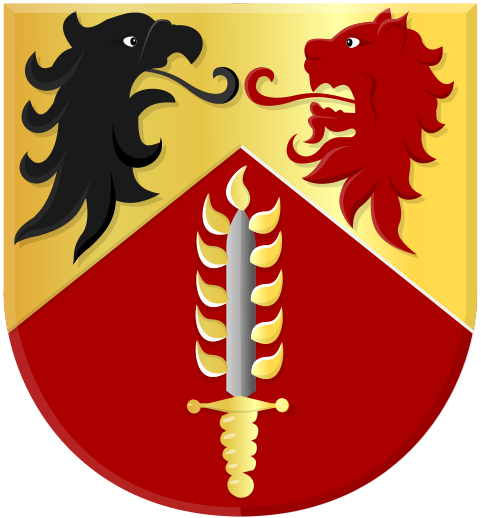 ملف:Sibrandahûs wapen.svg