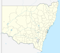 Location map/data/Australia New South Wales is located in نيو ساوث ويلز
