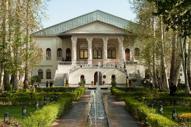 ملف:Bagh-e Ferdows Tajrish.jpg