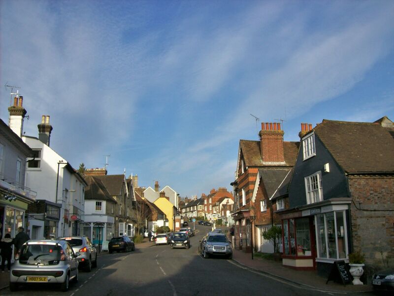 ملف:Cuckfield High St.JPG