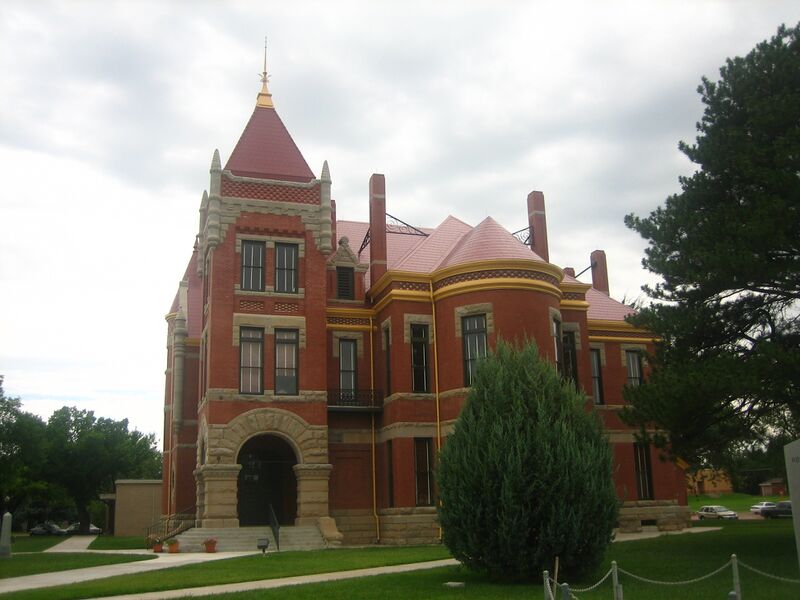 ملف:Donley Courthouse IMG 0667.JPG