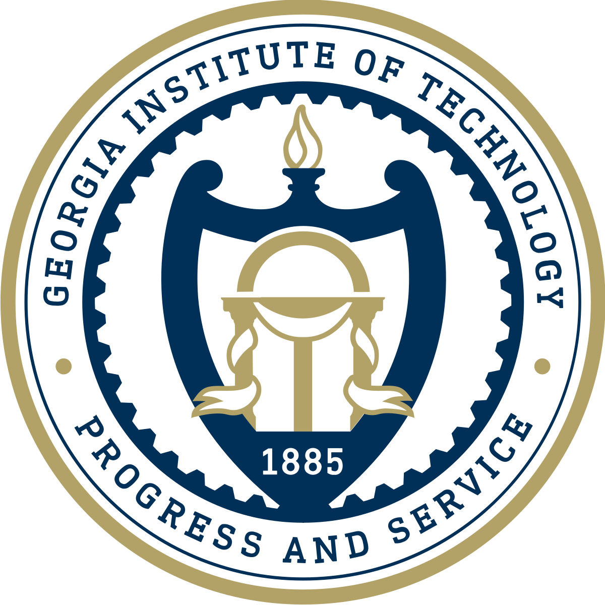 ملف:Georgia Tech seal.svg - المعرفة
