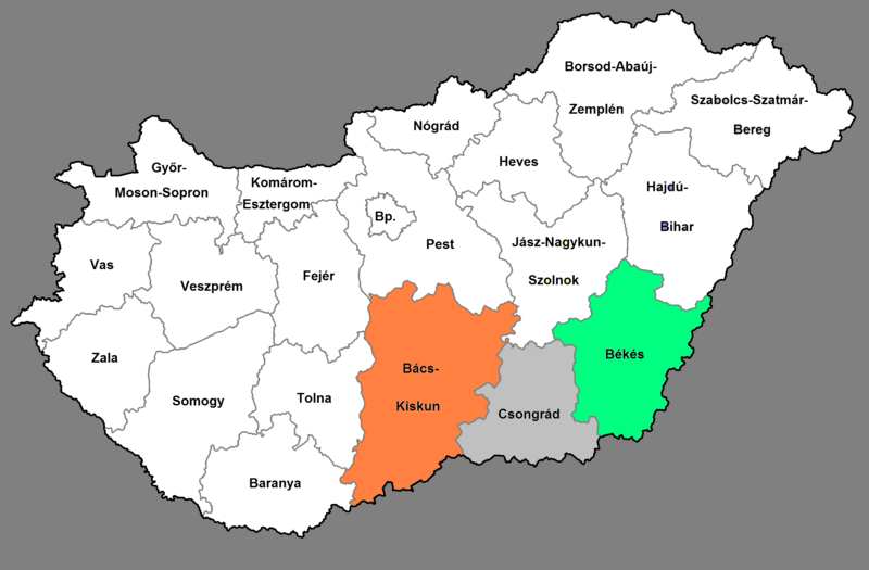 ملف:HU NUTS 23 DA.png