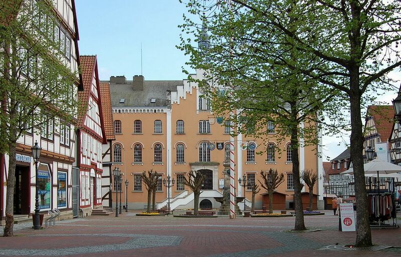 ملف:Hofgeismar-Rathaus.JPG