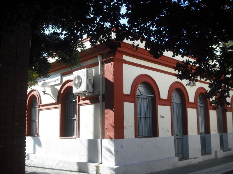 ملف:Massamagrell. Estació de Metro.JPG