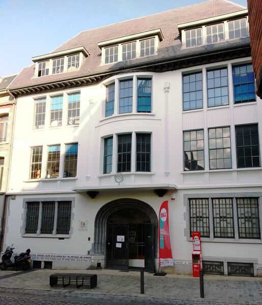 ملف:Mundaneum Mons.jpg