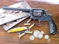 Smith & Wesson .38 Special Model 1899 Military and Police Hand Ejector