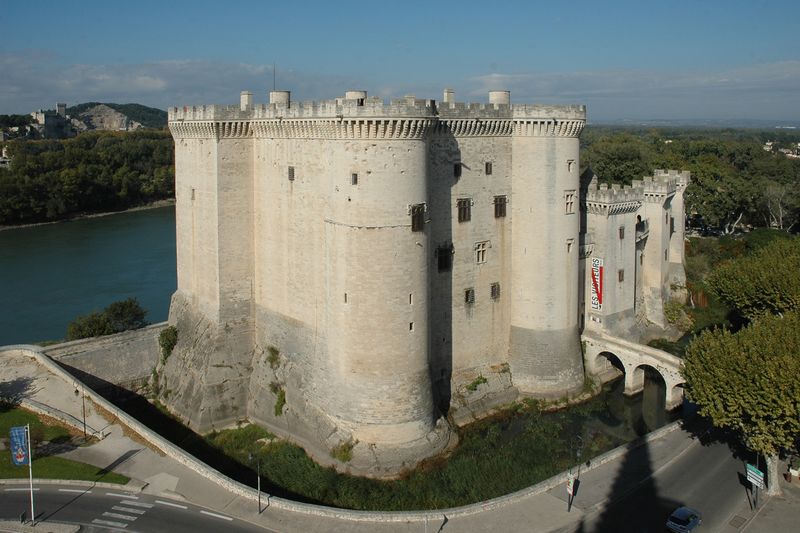 ملف:Tarascon Le Chateau.jpg