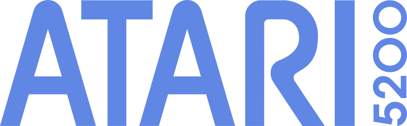 ملف:Atari 5200 logo.svg
