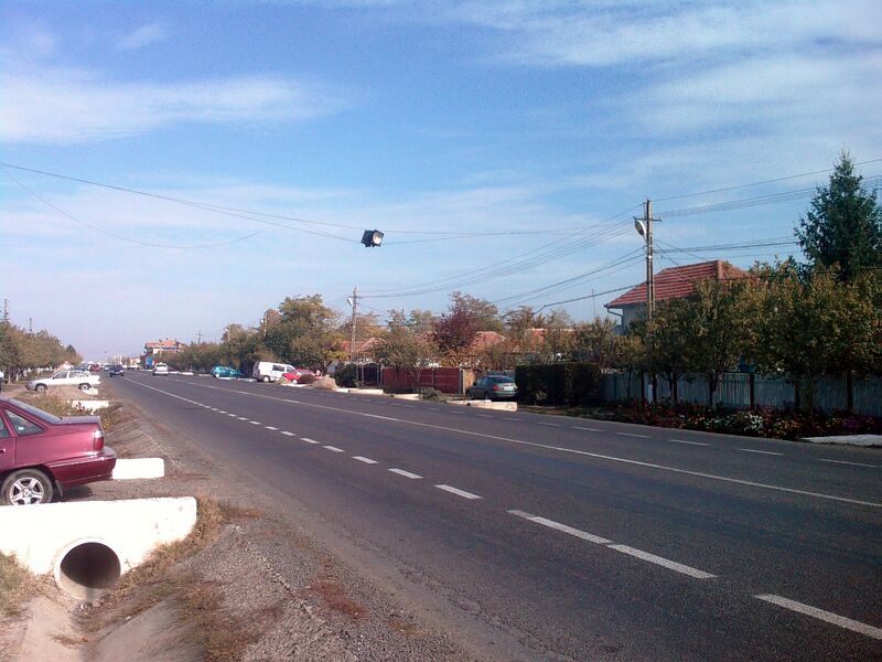 ملف:DN2 in Posta Calnau.jpg