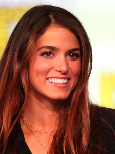 ملف:Nikki Reed Comic-Con 2012.jpg
