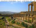 اثار رومانية بجميلة ولاية سطيف الجزائر