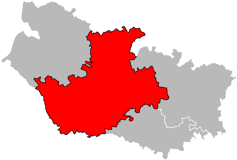 ملف:Somme - Amiens arrondissement.svg