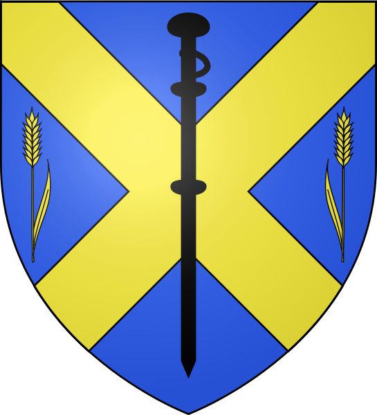 ملف:Blason La Grange.svg