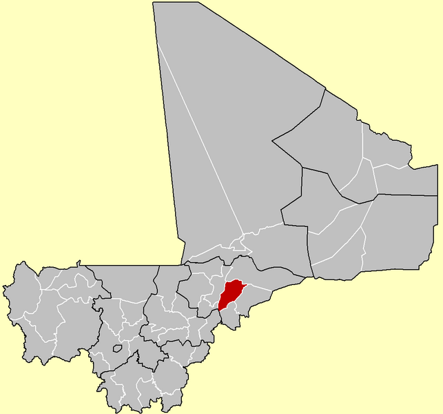 ملف:Cercle of Bandiagara.png