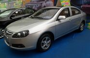 Chang'an CX30 Sedan (CV8)