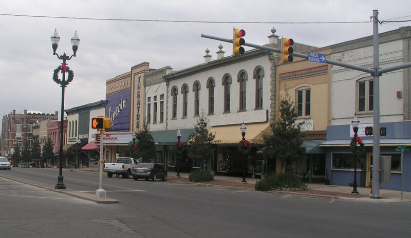 ملف:Fayetteville Tennessee square.jpg