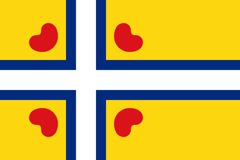 ملف:Flag of Frisia.svg