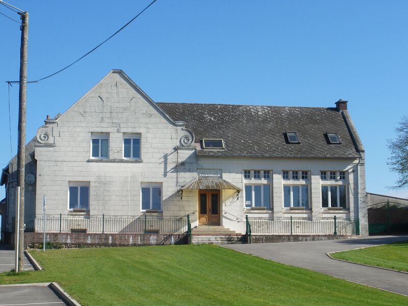 ملف:Frémicourt - Mairie.JPG