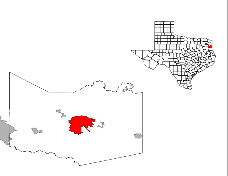 ملف:Harrison County Marshall.svg