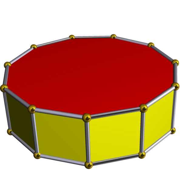 ملف:Hendecagonal prism.png