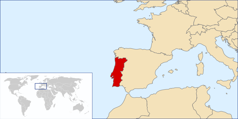 ملف:LocationPortugal.svg