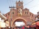 Navalrai Market Clock Tower view 2.JPG