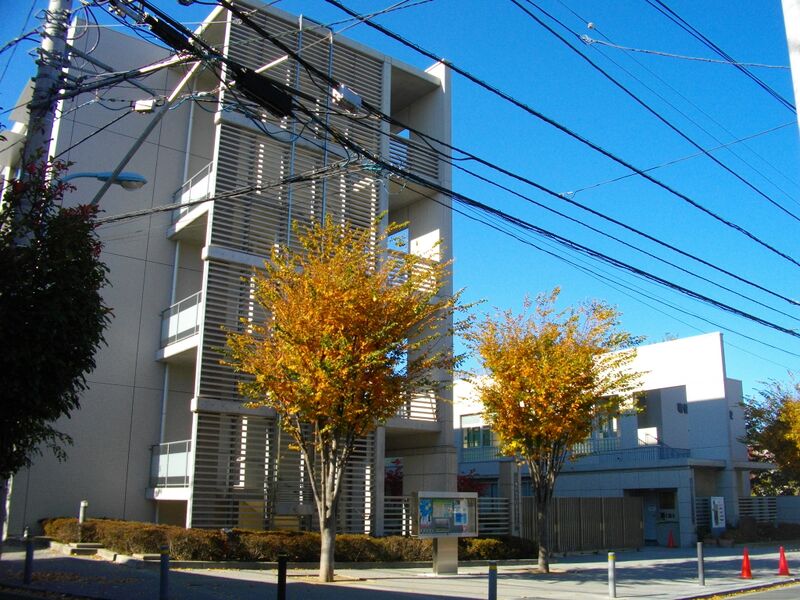 ملف:Senshu University High School.JPG