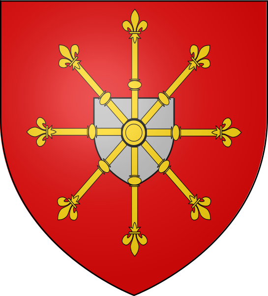 ملف:Armoiries Clèves.svg