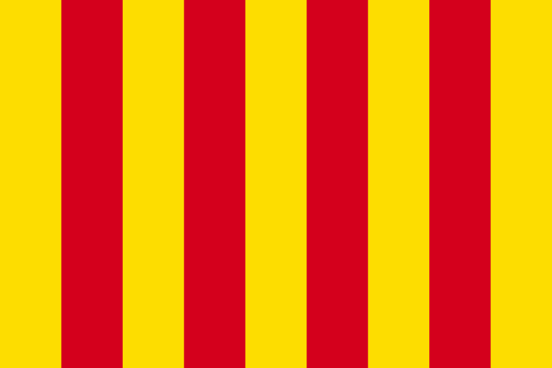 ملف:Flag of Provence.svg