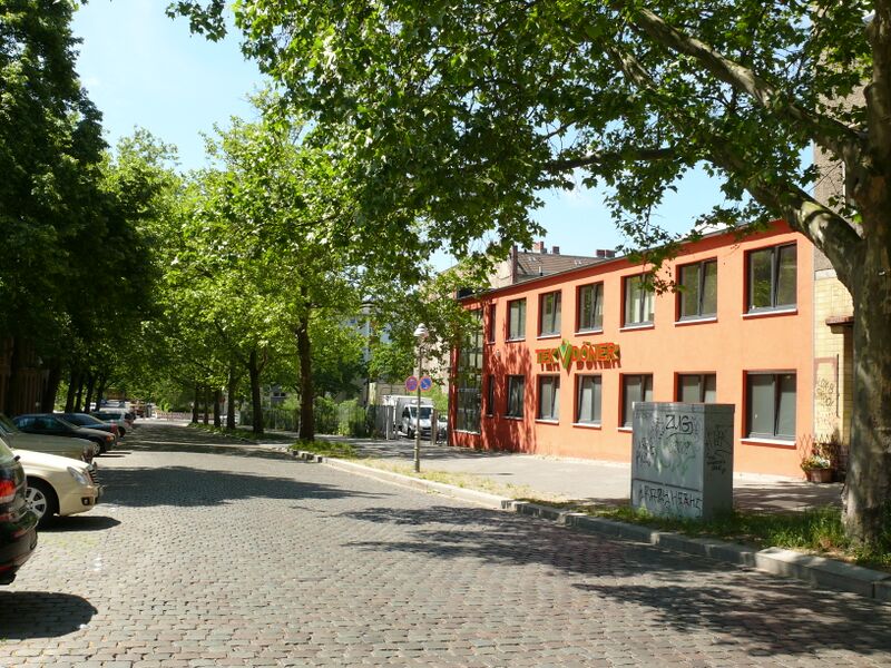 ملف:Gesundbrunnen Max-Ulrich-Straße 01.JPG