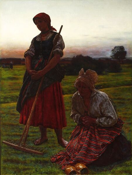 ملف:Gierymski The Angelus.jpg