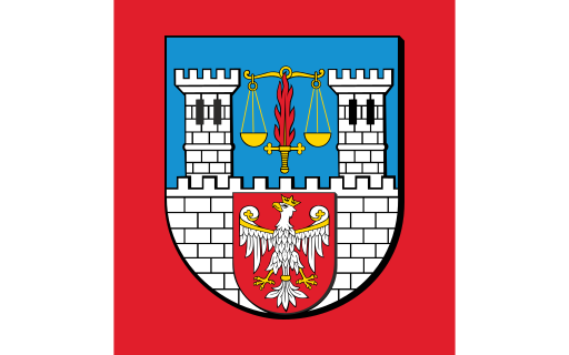 ملف:Jarosław County Flag.svg