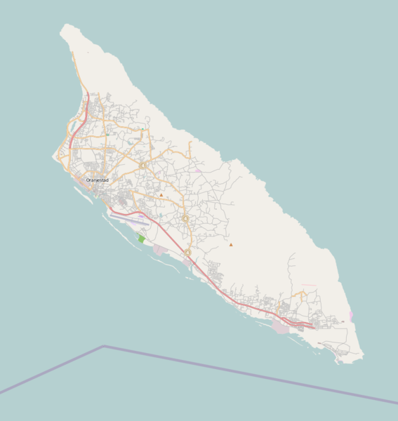 ملف:Location map Aruba.png