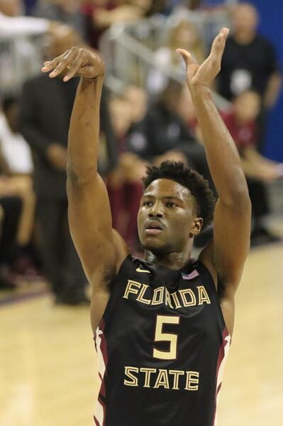 ملف:Malik Beasley FSU.jpg