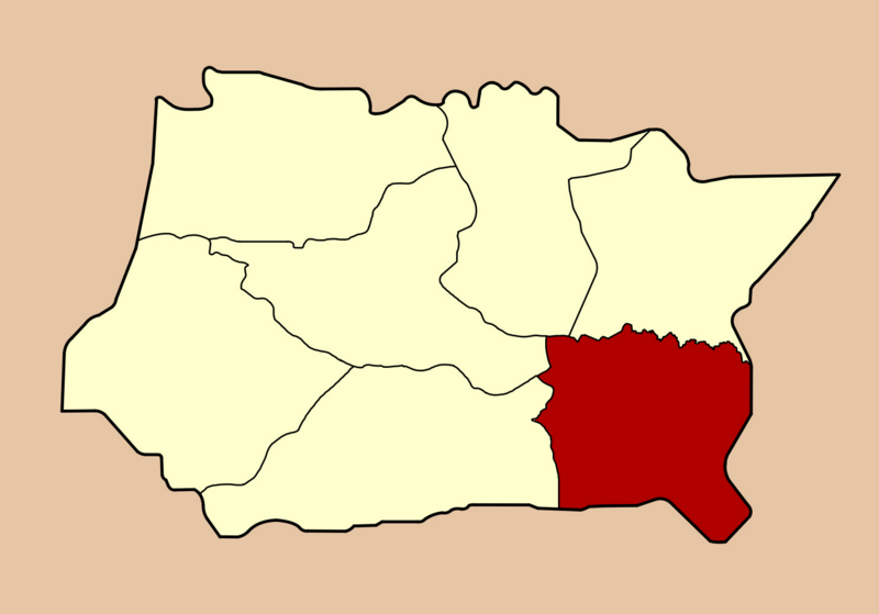 ملف:Nong Mae Taeng Map.png