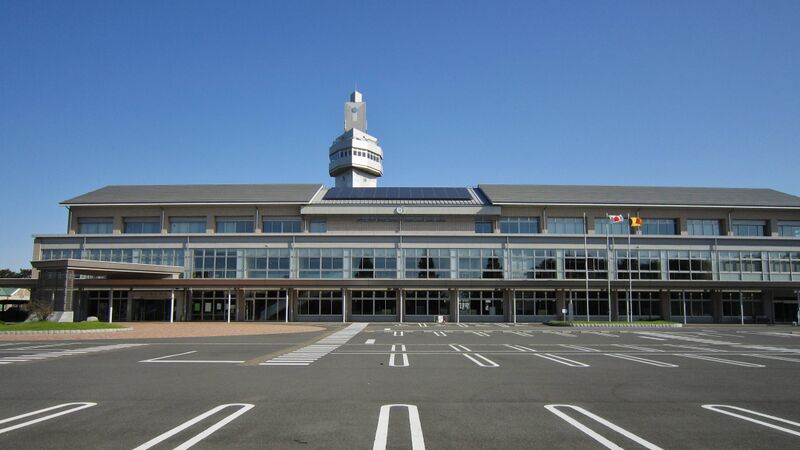 ملف:Ora town office 2013-10.jpg