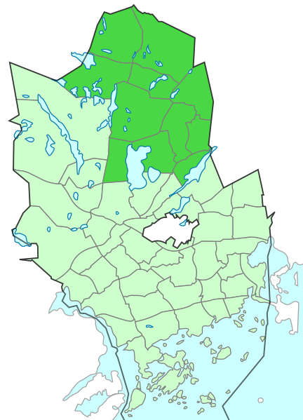 ملف:Pohjois-Espoo-Norra Esbo.sijainti-läge.svg