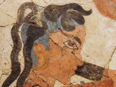 Οι Πυγμάχοι του Ακρωτηρίου.