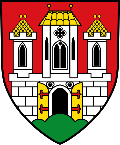 ملف:Wappen von Burghausen.svg