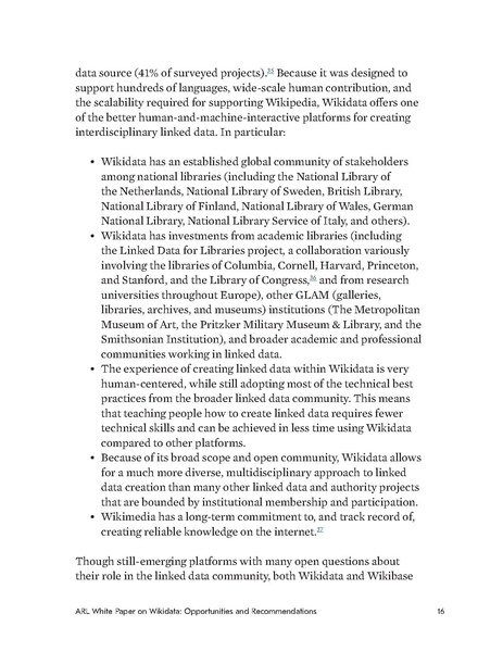 ملف:ARL White Paper on Wikidata Opportunities and Recommendations.pdf